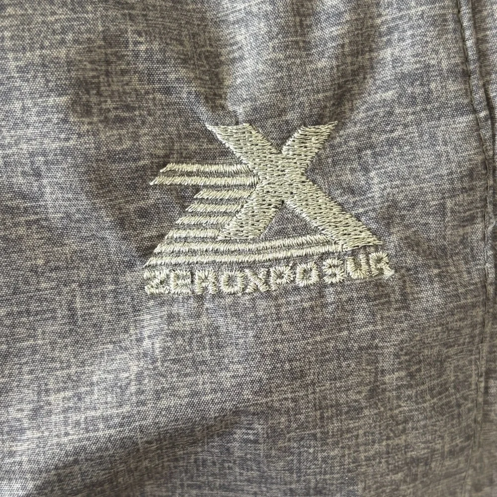 ZeroXposur Silver Girls’ Snowboard Snow Ski Pants - Like New - Size 7/8